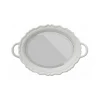 Qeeboo Home Accessories-- Plateau Miroir - White - Mirror by Studio Job - Furnishing - Home - Avvenice