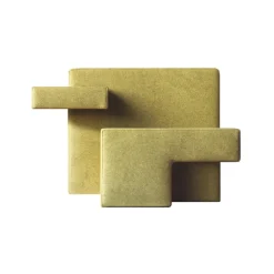 Qeeboo Furnishings-- Primitive Armchair - Yellow 427 - Chair by Studio Nucleo - Furnishing - Home - Avvenice