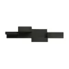 Qeeboo Furnishings-- Primitive Bookshelf XS - Black - Bookshelf by Studio Nucleo - Furnishing - Home - Avvenice