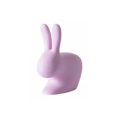 Qeeboo Furnishings-- Rabbit Chair - Pink - Chair by Stefano Giovannoni - Furniture - Home - Avvenice