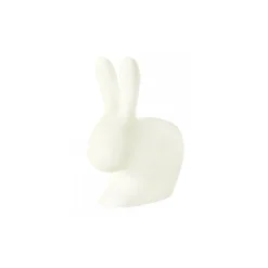 Qeeboo Lighting & Lamps-- Rabbit Small Lamp - White - Free Standing Lamp by Stefano Giovannoni - Lighting - Home - Avvenice