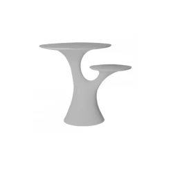 Qeeboo Furnishings-- Rabbit Tree - Grey - Table by Stefano Giovannoni - Furniture - Home - Avvenice