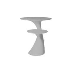 Qeeboo Furnishings-- Rabbit Tree - Grey - Table by Stefano Giovannoni - Furniture - Home - Avvenice