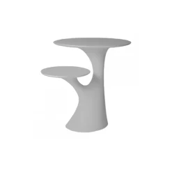 Qeeboo Furnishings-- Rabbit Tree - Grey - Table by Stefano Giovannoni - Furniture - Home - Avvenice