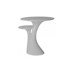 Qeeboo Furnishings-- Rabbit Tree - Grey - Table by Stefano Giovannoni - Furniture - Home - Avvenice