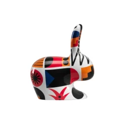 Qeeboo Furnishings-- Rabbit XS Edition Oggian White - Decoration by Stefano Giovannoni - Furnishing - Home - Avvenice