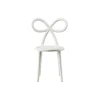 Qeeboo Furnishings-- Ribbon Chair Baby - White - Chair by Nika Zupanc - Furnishing - Home - Avvenice