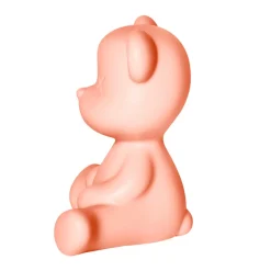 Qeeboo Lighting & Lamps-- Teddy Boy Lamp - Bright Pink - Table Standing Lamp by Stefano Giovannoni - Lighting - Home - Avvenice
