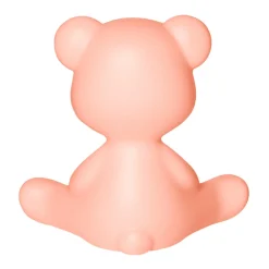 Qeeboo Lighting & Lamps-- Teddy Boy Lamp - Bright Pink - Table Standing Lamp by Stefano Giovannoni - Lighting - Home - Avvenice