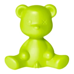 Qeeboo Lighting & Lamps-- Teddy Boy Lamp - Light Green - Table Standing Lamp by Stefano Giovannoni - Lighting - Home - Avvenice
