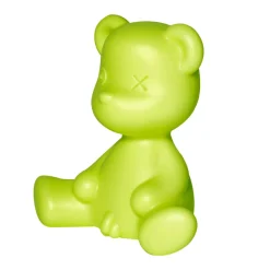 Qeeboo Lighting & Lamps-- Teddy Boy Lamp - Light Green - Table Standing Lamp by Stefano Giovannoni - Lighting - Home - Avvenice