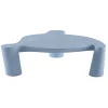 Qeeboo Furnishings-- Three Legs and a Coffe Table - Blue - Table by Ron Arad - Furnishing - Home - Avvenice