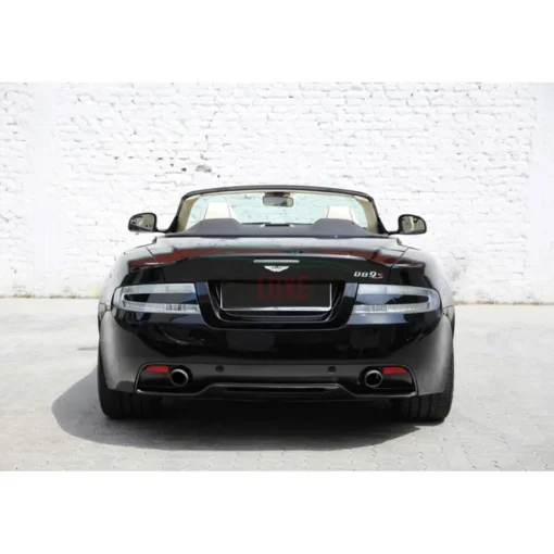 Rent Luxe Car Supercar-- Aston Martin DB9 - Exclusive Luxury Rent - Avvenice