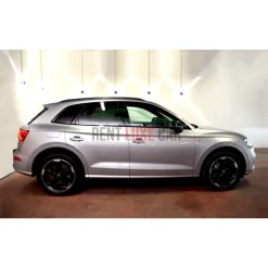 Rent Luxe Car Supercar-- Audi Q5 - Exclusive Luxury Rent - Avvenice