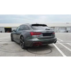 Rent Luxe Car Supercar-- Audi RS6 Performance - Exclusive Luxury Rent - Avvenice