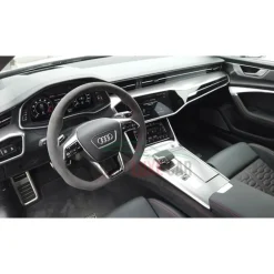 Rent Luxe Car Supercar-- Audi RS6 Performance - Exclusive Luxury Rent - Avvenice