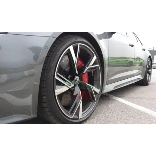Rent Luxe Car Supercar-- Audi RS6 Performance - Exclusive Luxury Rent - Avvenice