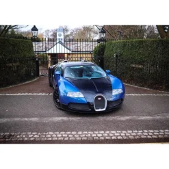 Rent Luxe Car Supercar-- Bugatti Veyron - Exclusive Luxury Rent - Avvenice