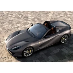 Rent Luxe Car Supercar-- Ferrari 812 GTS - Exclusive Luxury Rent - Avvenice