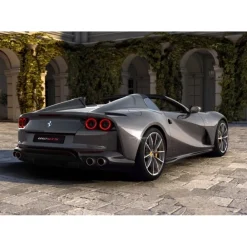 Rent Luxe Car Supercar-- Ferrari 812 GTS - Exclusive Luxury Rent - Avvenice