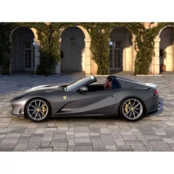Rent Luxe Car Supercar-- Ferrari 812 GTS - Exclusive Luxury Rent - Avvenice