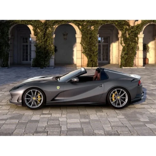 Rent Luxe Car Supercar-- Ferrari 812 GTS - Exclusive Luxury Rent - Avvenice