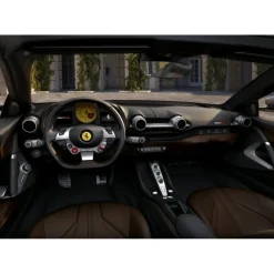 Rent Luxe Car Supercar-- Ferrari 812 GTS - Exclusive Luxury Rent - Avvenice