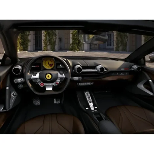 Rent Luxe Car Supercar-- Ferrari 812 GTS - Exclusive Luxury Rent - Avvenice