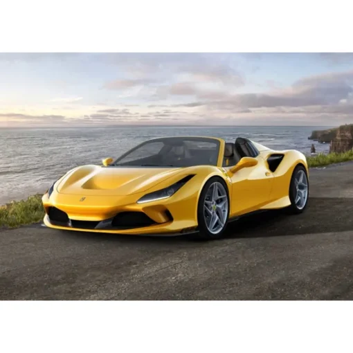 Rent Luxe Car Supercar-- Ferrari F8 Spider - Exclusive Luxury Rent - Avvenice