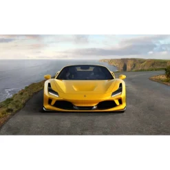 Rent Luxe Car Supercar-- Ferrari F8 Spider - Exclusive Luxury Rent - Avvenice