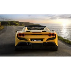 Rent Luxe Car Supercar-- Ferrari F8 Spider - Exclusive Luxury Rent - Avvenice