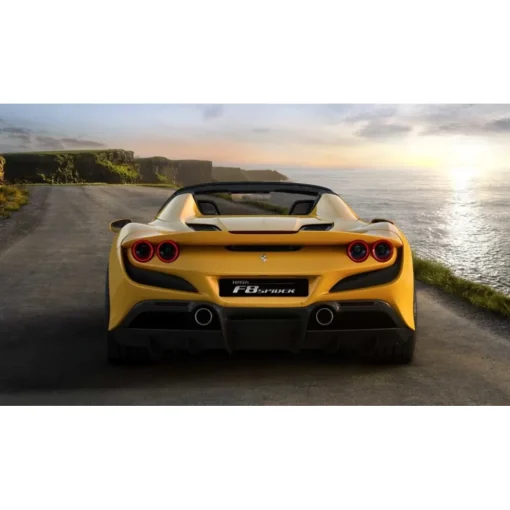 Rent Luxe Car Supercar-- Ferrari F8 Spider - Exclusive Luxury Rent - Avvenice