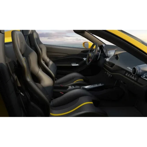 Rent Luxe Car Supercar-- Ferrari F8 Spider - Exclusive Luxury Rent - Avvenice