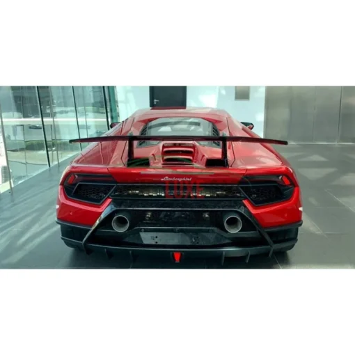 Rent Luxe Car Supercar-- Lamborghini Huracan Performante - Exclusive Luxury Rent - Avvenice