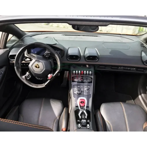 Rent Luxe Car Supercar-- Lamborghini Huracan Spyder - Exclusive Luxury Rent - Avvenice