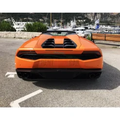 Rent Luxe Car Supercar-- Lamborghini Huracan Spyder - Exclusive Luxury Rent - Avvenice