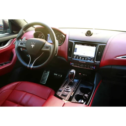 Rent Luxe Car Supercar-- Maserati Levante - Exclusive Luxury Rent - Avvenice