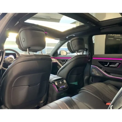 Rent Luxe Car Supercar-- Mercedes Class S 350 Long - Exclusive Luxury Rent - Avvenice
