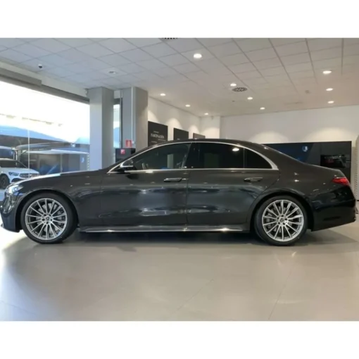 Rent Luxe Car Supercar-- Mercedes Class S 350 Long - Exclusive Luxury Rent - Avvenice