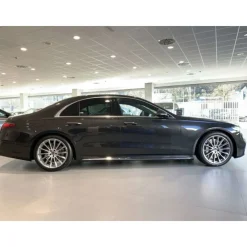 Rent Luxe Car Supercar-- Mercedes Class S 350 Long - Exclusive Luxury Rent - Avvenice