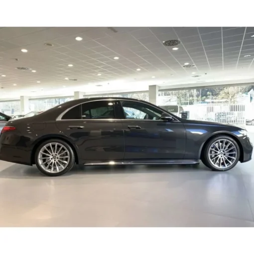 Rent Luxe Car Supercar-- Mercedes Class S 350 Long - Exclusive Luxury Rent - Avvenice
