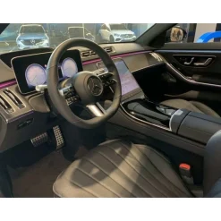 Rent Luxe Car Supercar-- Mercedes Class S 350 Long - Exclusive Luxury Rent - Avvenice