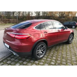 Rent Luxe Car Supercar-- Mercedes GLC Coupe - Exclusive Luxury Rent - Avvenice