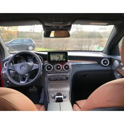 Rent Luxe Car Supercar-- Mercedes GLC Coupe - Exclusive Luxury Rent - Avvenice