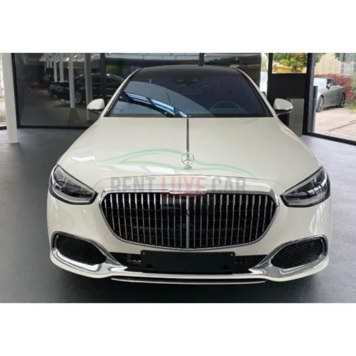 Rent Luxe Car Supercar-- Mercedes Maybach S Class - Exclusive Luxury Rent - Avvenice