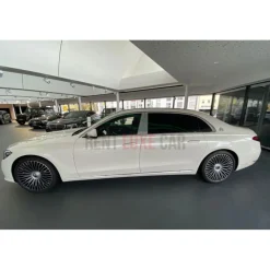 Rent Luxe Car Supercar-- Mercedes Maybach S Class - Exclusive Luxury Rent - Avvenice
