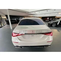 Rent Luxe Car Supercar-- Mercedes Maybach S Class - Exclusive Luxury Rent - Avvenice