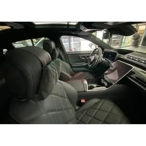 Rent Luxe Car Supercar-- Mercedes Maybach S Class - Exclusive Luxury Rent - Avvenice