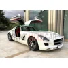 Rent Luxe Car Supercar-- Mercedes SLS - Exclusive Luxury Rent - Avvenice