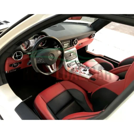 Rent Luxe Car Supercar-- Mercedes SLS - Exclusive Luxury Rent - Avvenice